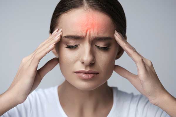 headaches migraines  Conway, AR 